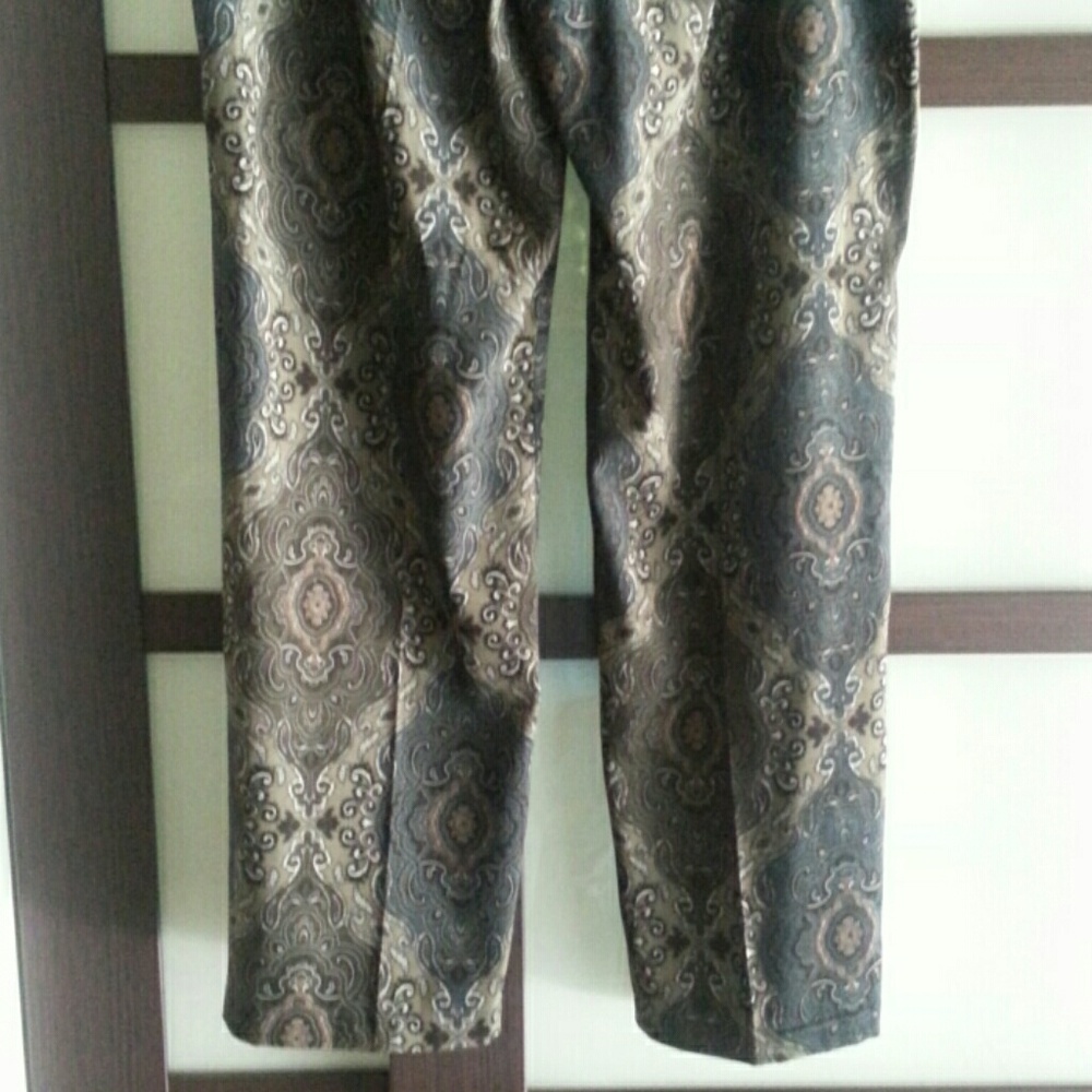 Unique design women's pants